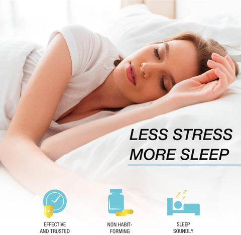 Sleep Aid Doxylamine Succinate 25mg