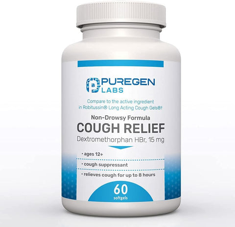 Cough Relief for Adults