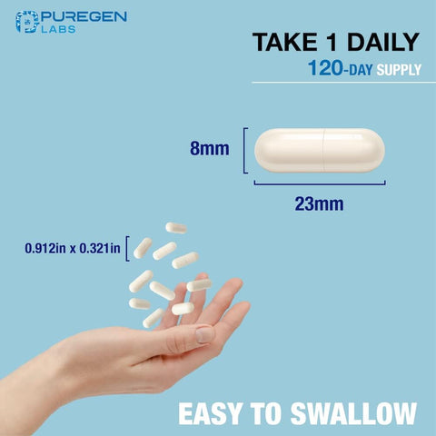 Magnesium Glycinate 500 mg