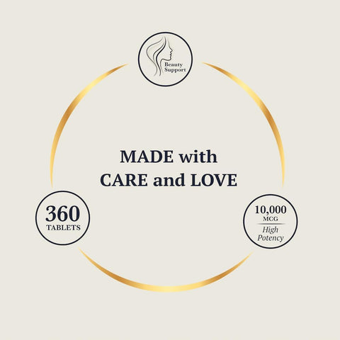 Biotin 10,000 MCG