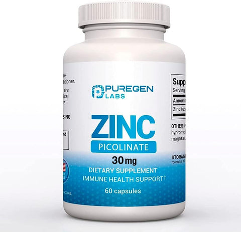 Zinc Picolinate