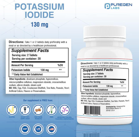 Potassium Iodide