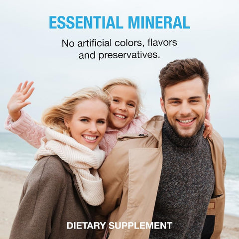 Selenium 200 mcg Yeast Free Essential Mineral