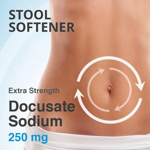 Puregen Labs Docusate Sodium