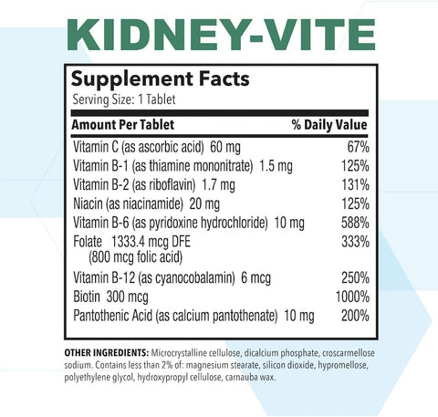 Kidney-Vite