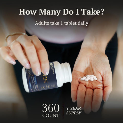 Biotin 10,000 MCG