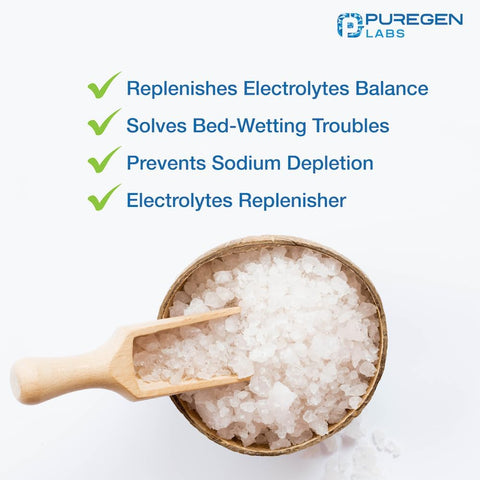 Sodium Chloride Tablets 1 gm (1000 mg)