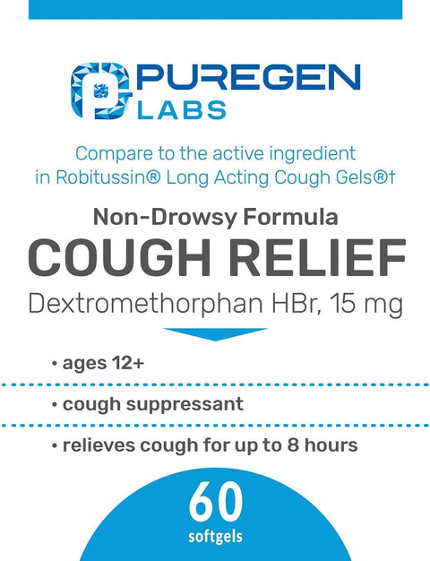 Cough Relief for Adults