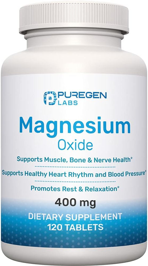 Magnesium Oxide