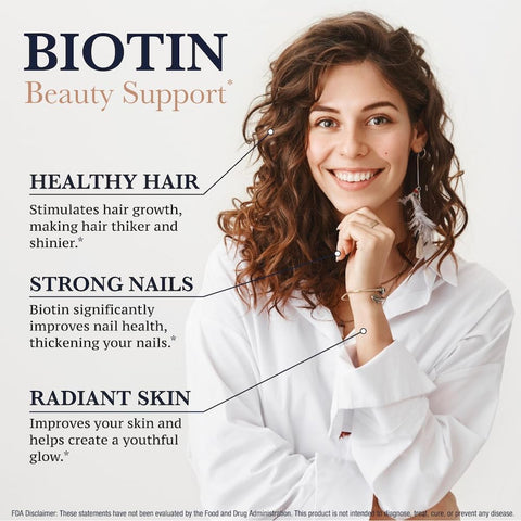 Biotin 10,000 MCG
