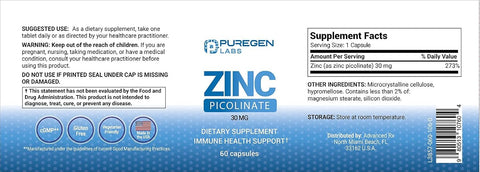 Zinc Picolinate