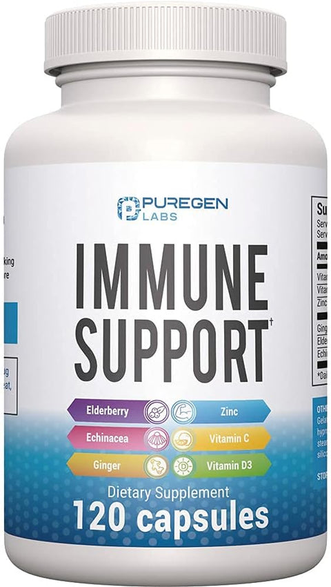 6 in 1 Immune Support