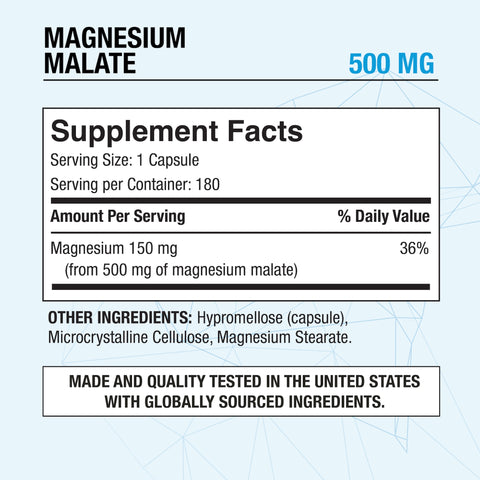 Magnesium Malate