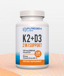 PureGen Labs - Premium Quality Supplements Made in the USA – Puregen Lab