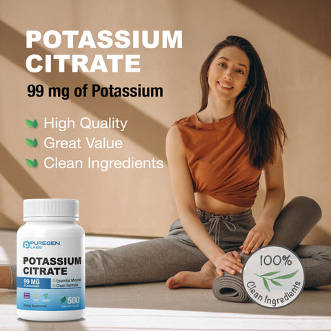 Potassium Citrate
