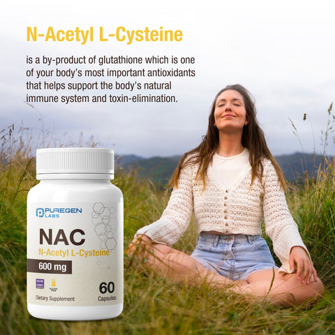 N-Acetyl-L-Cysteine (NAC)