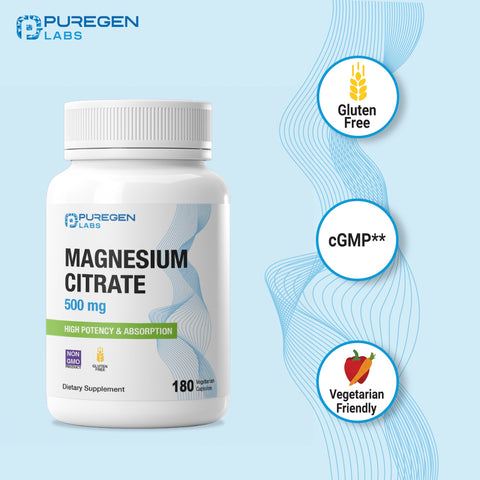 Magnesium Citrate
