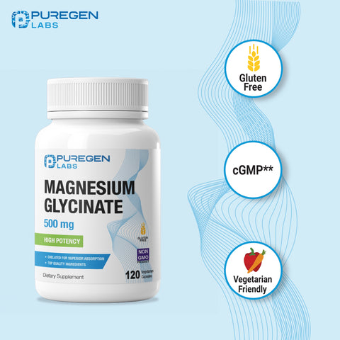 Magnesium Glycinate