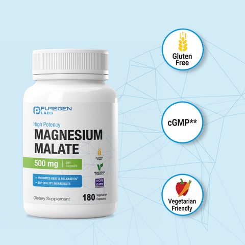 Magnesium Malate