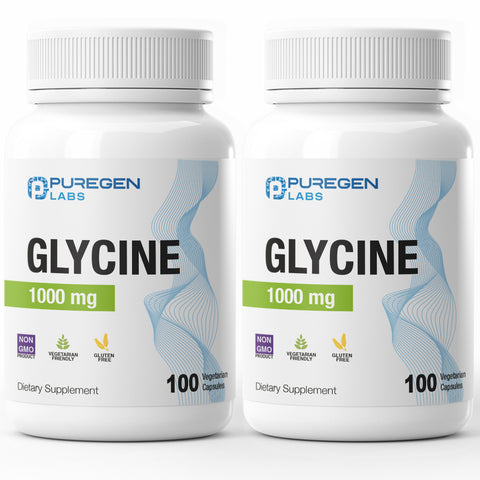 Glycine 1000 mg