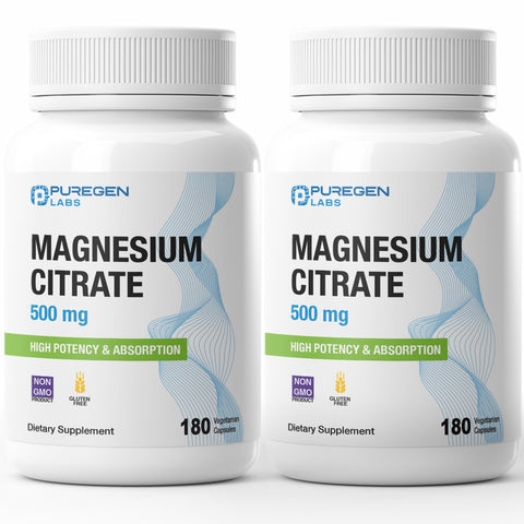 Magnesium Citrate