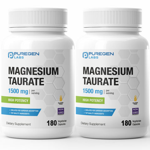 Magnesium Taurate 1500 mg