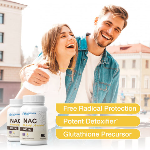 N-Acetyl-L-Cysteine (NAC)