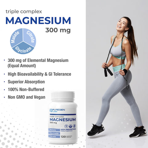 Magnesium Complex