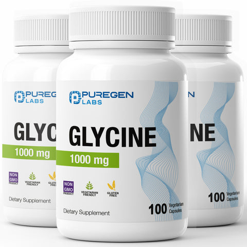 Glycine 1000 mg