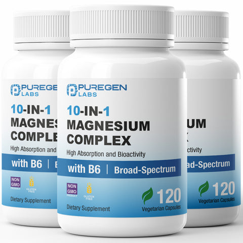 10 in 1 Magnesium Complex