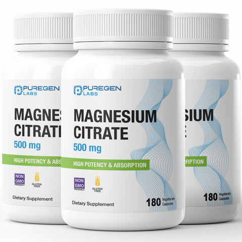 Magnesium Citrate