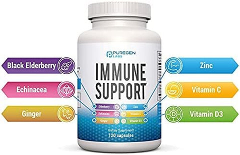 6 in 1 Immune Support