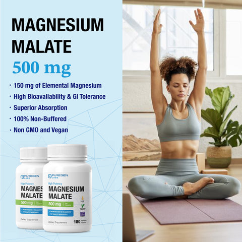 Magnesium Malate