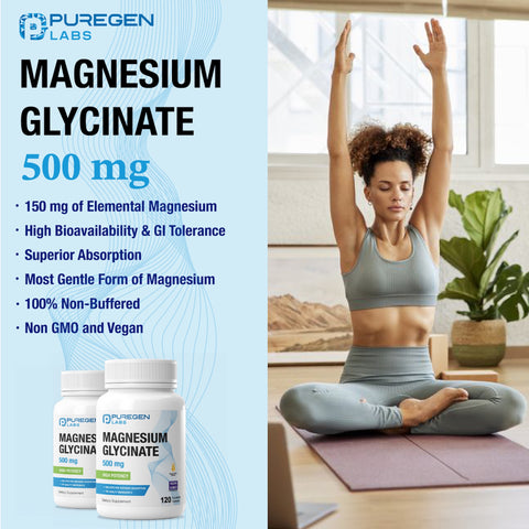 Magnesium Glycinate