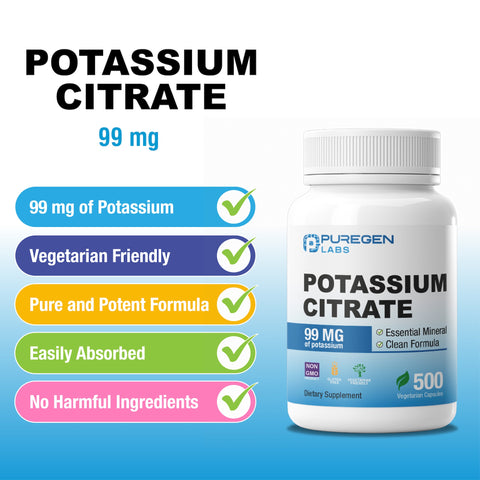 Potassium Citrate