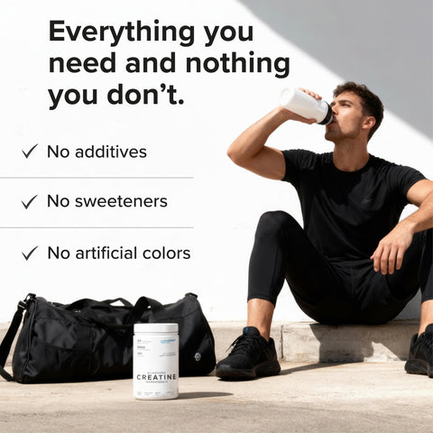 Puregen Labs Creatine  500g