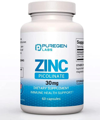 PureGen Labs - Premium Quality Supplements Made in the USA – Puregen Lab