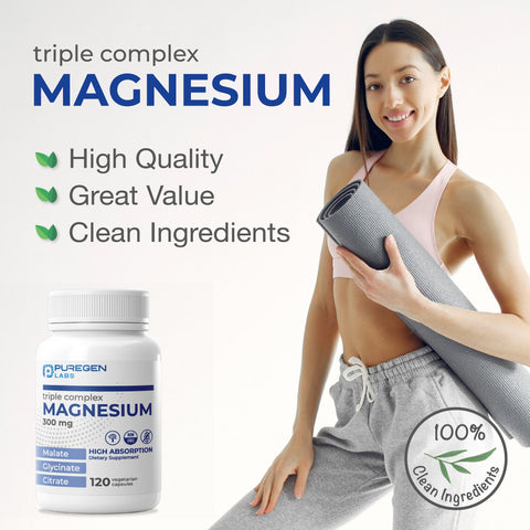 Magnesium Complex