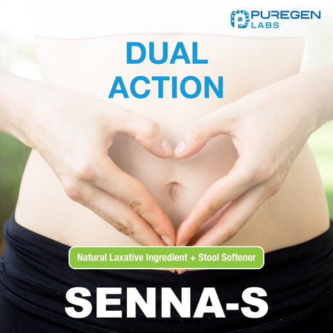 Senna-S 250 Tablets