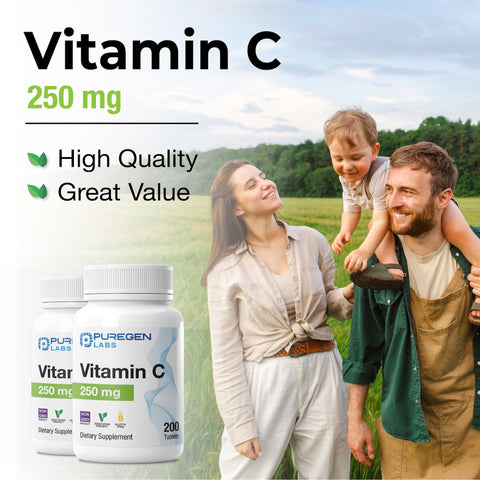 Vitamin C 250 MG