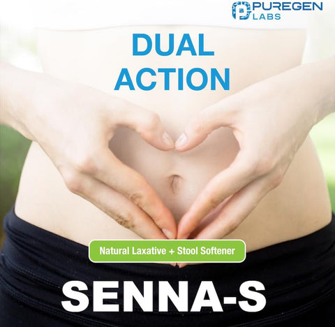 Senna-S 250 Tablets