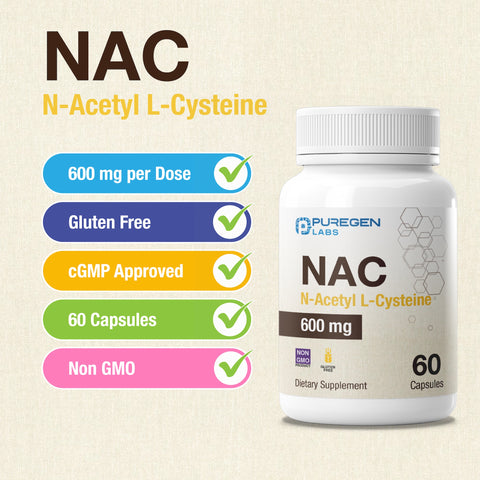 N-Acetyl-L-Cysteine (NAC)