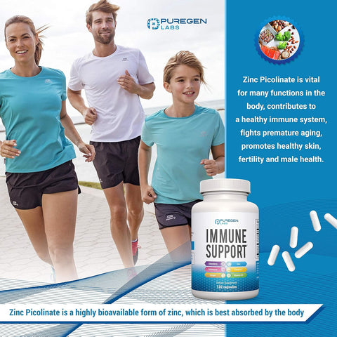 6 in 1 Immune Support