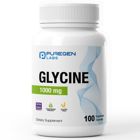 Glycine 1000 mg