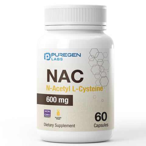 N-Acetyl-L-Cysteine (NAC)