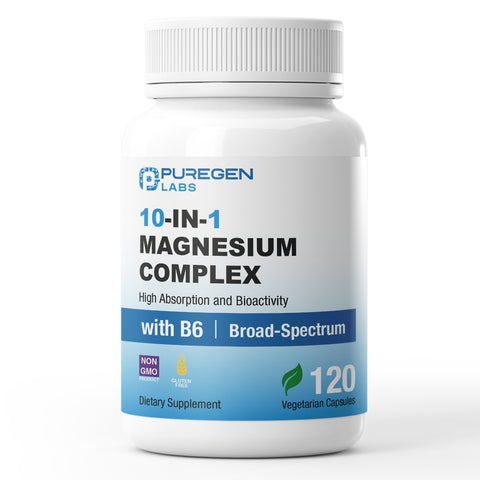 10 in 1 Magnesium Complex