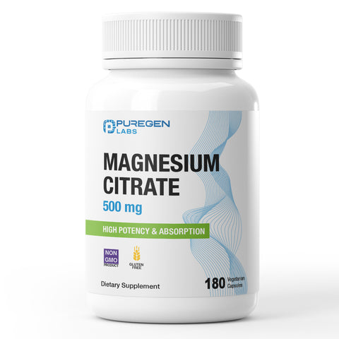Magnesium Citrate