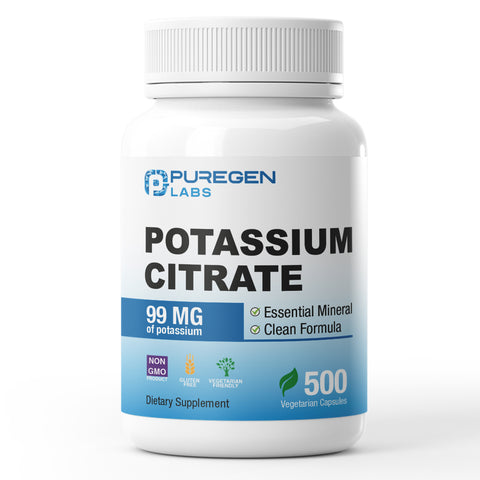 Potassium Citrate