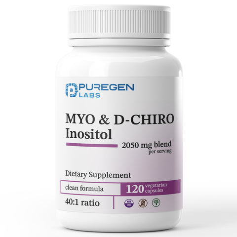 Inositol Supplement Myo